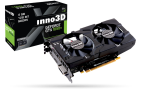 VGA INNO3D GEFORCE GTX 1050 TI - 4GB GDDR5